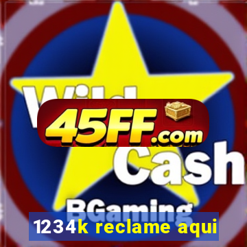 1234k reclame aqui